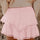 Lovelet Lace Detail Layered Skirt | Hanalas