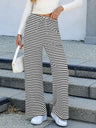 Lovelet Striped Wide Leg Pants Trendsi Hanalas