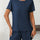 Mandy Round Neck Short Sleeve Top and Shorts Set | Hanalas
