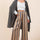 Mittoshop Striped Satin Elastic Waist Wide Leg Pants Trendsi Hanalas