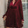 Perfee Ruched Surplice Long Sleeve Mini Dress | Hanalas