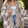 Plaid Open Front Long Sleeve Cardigan Trendsi Hanalas