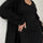 Pocketed Long Sleeve Cardigan and Skirt Sweater Set | Hanalas