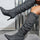 Point Toe Stiletto Boots Trendsi Hanalas