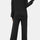 Round Neck Long Sleeve Top and Pants Set | Hanalas