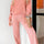 Round Neck Long Sleeve Top and Pants Set | Hanalas