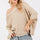 SAGE + FIG Distressed Asymmetrical Open Stitch Sweater Trendsi Hanalas