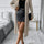 Side Slit Ribbed Open Front Cardigan Trendsi Hanalas