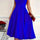Sleeveless Midi Dress | Hanalas