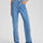 Slit Straight Leg Jeans with Pockets Trendsi Hanalas