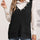 Slit V-Neck Sweater Vest Trendsi Hanalas