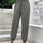 Smocked High Rise Joggers with Pockets | Hanalas