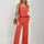 Square Neck Tank and Wide Leg Pants Set | Hanalas