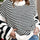 Striped Round Neck Long Sleeve Sweater Trendsi Hanalas