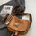 Suede Adjustable Strap Shoulder Bag Trendsi Hanalas