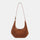 Suede Adjustable Strap Shoulder Bag Trendsi Hanalas