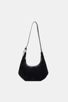 Suede Adjustable Strap Shoulder Bag Trendsi Hanalas