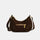 Suede Adjustable Strap Shoulder Bag Trendsi Hanalas