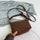 Suede Adjustable Strap Shoulder Bag Trendsi Hanalas