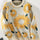 Sunflower Round Neck Long Sleeve Sweater Trendsi Hanalas