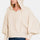 Zenana Brushed Hacci Drop Shoulder Cropped Hoodie Trendsi Hanalas