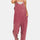 Zenana Washed Spaghetti Straps Overalls with Pockets Trendsi Hanalas