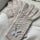 Thermal Pearl Detail Bow Five-Finger Gloves | Hanalas