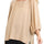 Umgee Full Size Crinkled Satin Top Plus Size | Hanalas