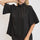 Umgee Bow Tie Back Mock Neck Half Sleeve Blouse | Hanalas