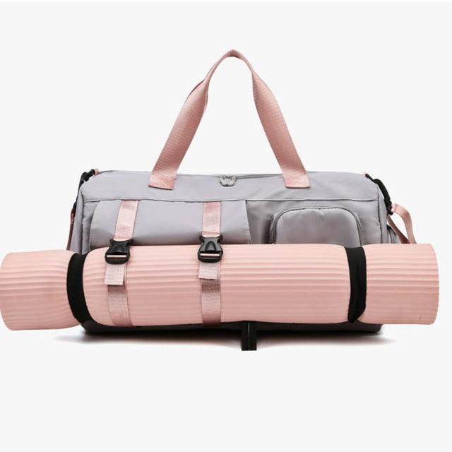 Oxford Cloth Multi-Pocket Travel Bag | Hanalas