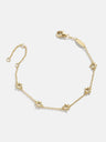 18K Gold-Plated Titanium Steel Bracelet | Hanalas