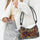 Sequin Double Strap Shoulder Bag | Hanalas