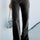 Side Slit Jeans with Pockets | Hanalas