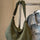 Ribbed Adjustable Strap Shoulder Bag Trendsi Hanalas