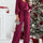 Tied V-Neck Long Sleeve Wide Leg Jumpsuit | Hanalas