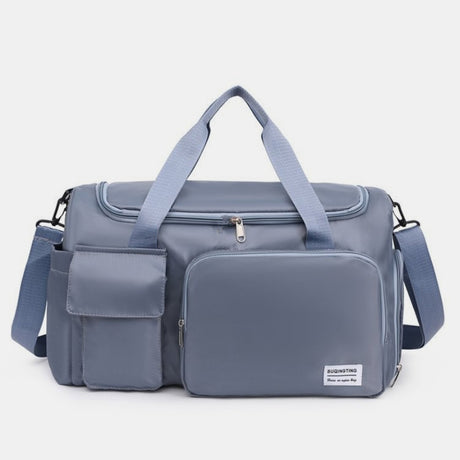 Oxford Cloth Detachable Strap Travel Bag | Hanalas