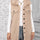 Button Up Teddy Vest Coat Trendsi Hanalas