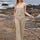 Hollow Out Round Neck Top and Pants Sweater Cover Up Set | Hanalas
