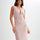Openwork Sleeveless Maxi Dress | Hanalas