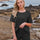 Round Neck Short Sleeve Top and Shorts Sweater Set | Hanalas
