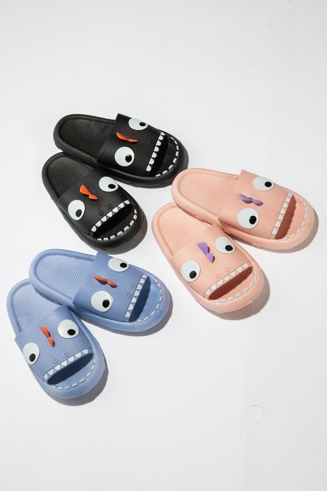 NOOK JOI Monster Pillow Cloud Slides Non-Slip Slipper | Hanalas