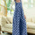 Double Take Checkered Sleeveless Wide Leg Denim Jumpsuit Trendsi Hanalas