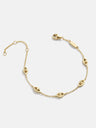 18K Gold-Plated Titanium Steel Bracelet | Hanalas