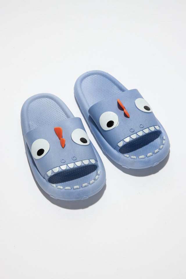 NOOK JOI Monster Pillow Cloud Slides Non-Slip Slipper | Hanalas