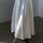 Back Elastic Waist Satin Minx Skirt | Hanalas