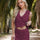 Openwork V-Neck Top and Skirt Knit Cover Up Set | Hanalas