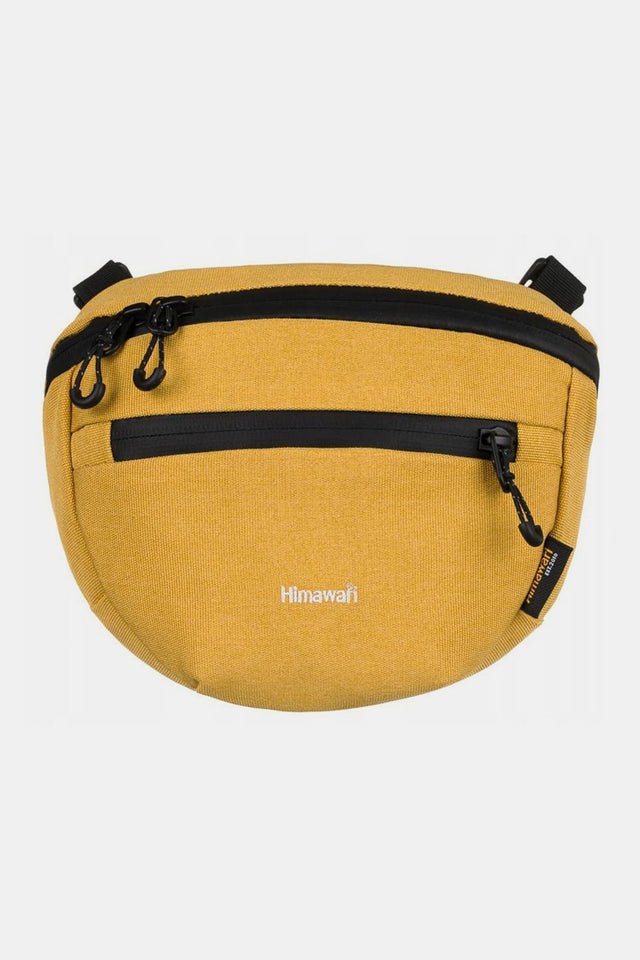 Himawari Waterproof Canvas Adjustable Strap Sling Bag Trendsi Hanalas