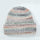 Thermal Contrast Knit Hat | Hanalas