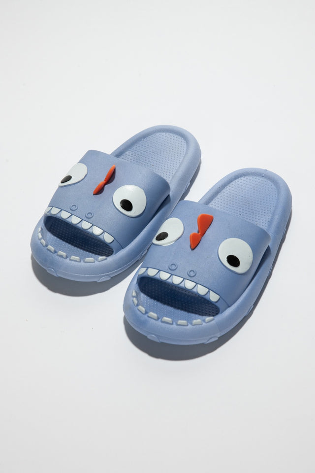 NOOK JOI Monster Pillow Cloud Slides Non-Slip Slipper | Hanalas