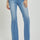 RISEN Full Size High Rise Button Fly Bootcut Jeans Trendsi Hanalas